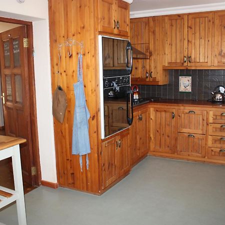 The Red Barn Appartement Weimershoek Buitenkant foto