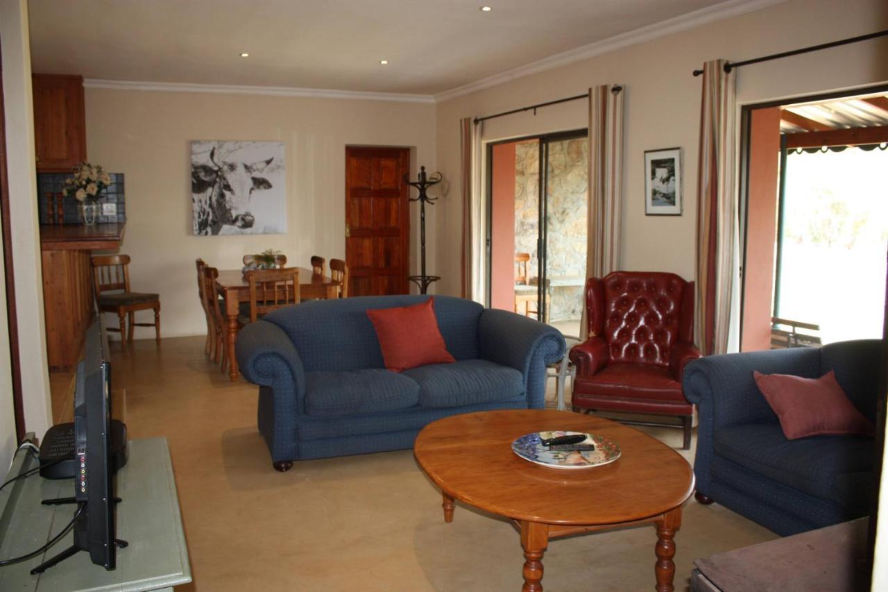 The Red Barn Appartement Weimershoek Buitenkant foto