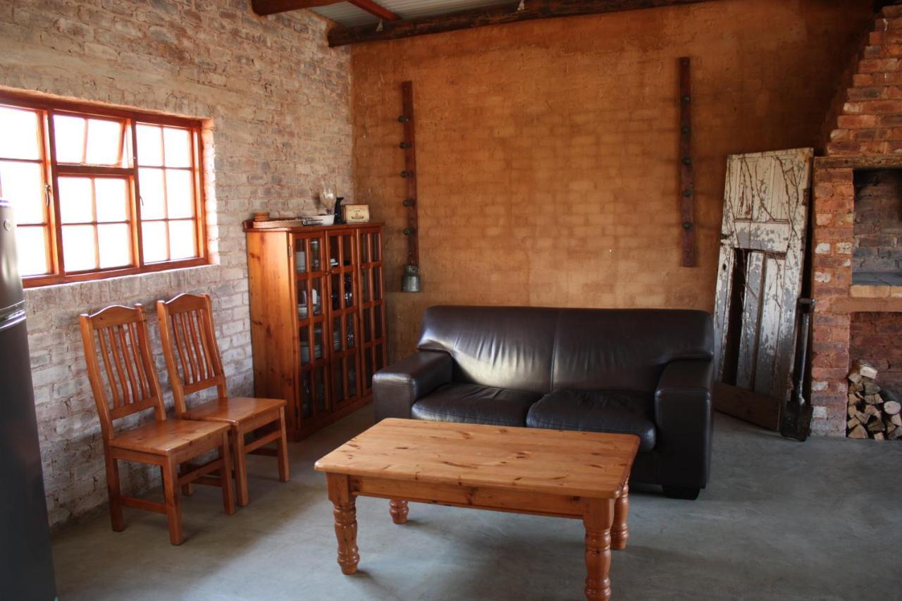 The Red Barn Appartement Weimershoek Buitenkant foto